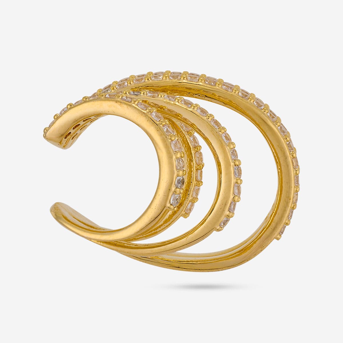 Trendy Zircon Earring Trendy Earring 196304