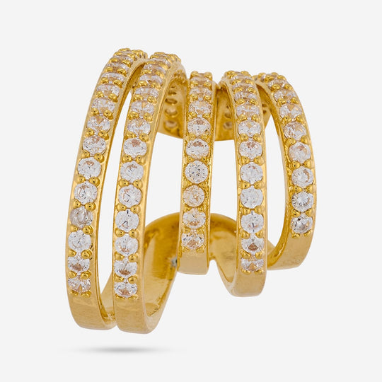 Trendy Zircon Earring Trendy Earring 196304