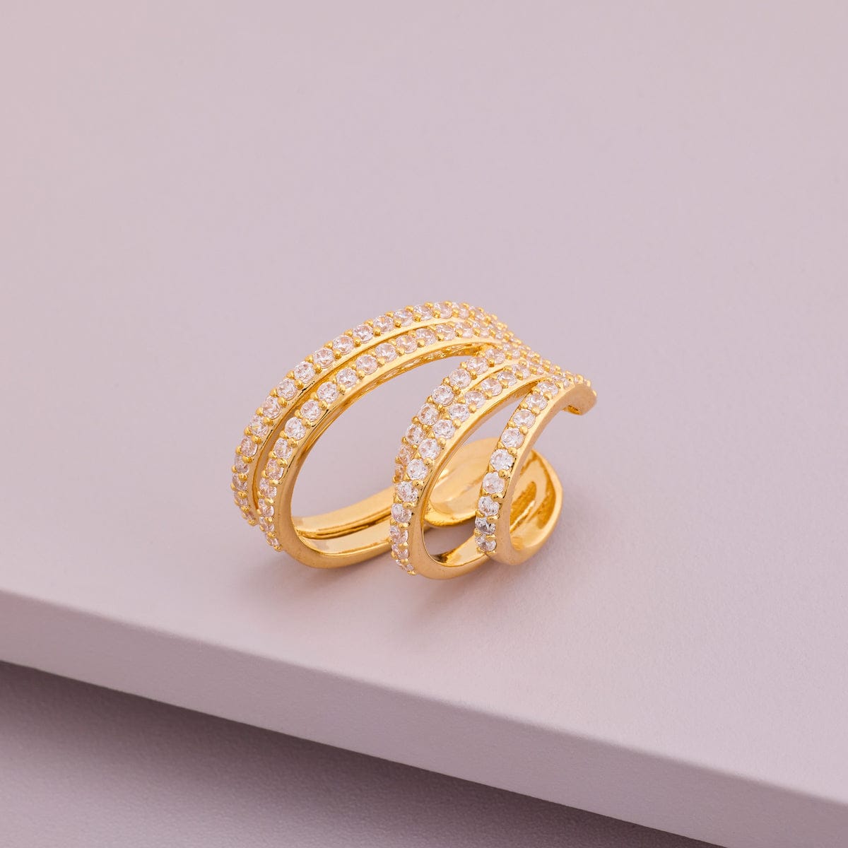 Trendy Zircon Earring Trendy Earring 196304
