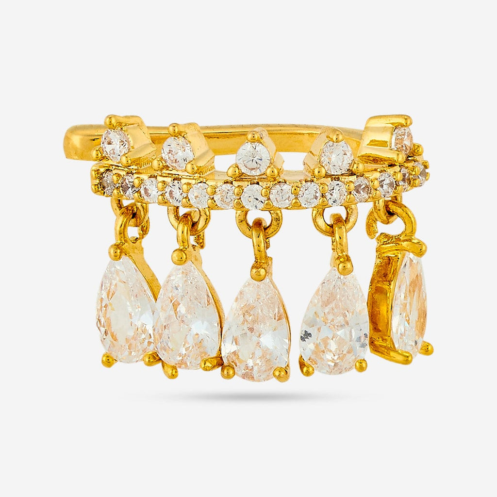 Trendy Zircon Earring Trendy Earring 196306