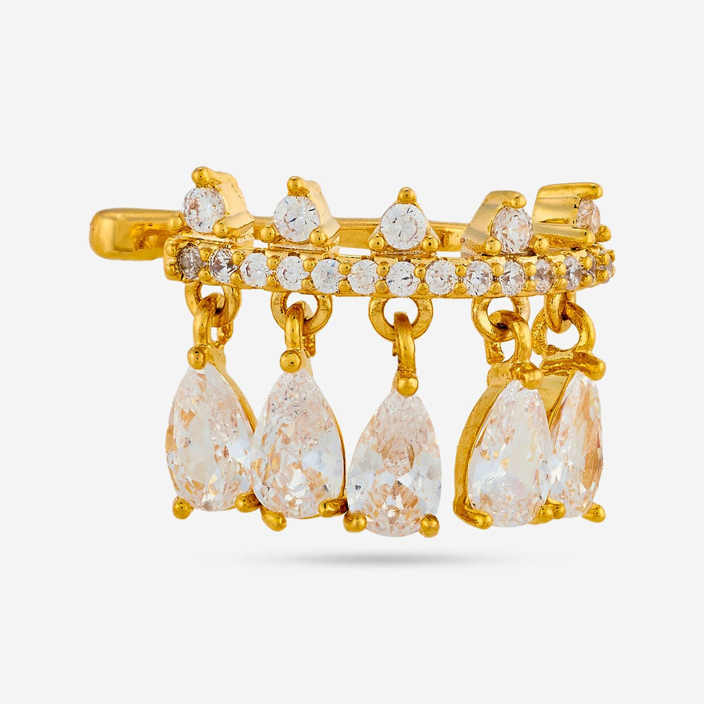 Trendy Zircon Earring Trendy Earring 196306