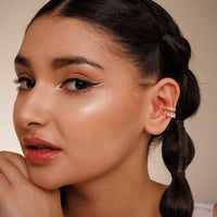 Trendy Zircon Earring Trendy Earring 196306