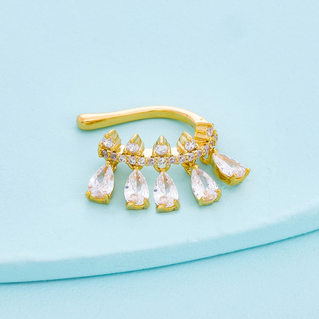 Trendy Zircon Earring Trendy Earring 196306