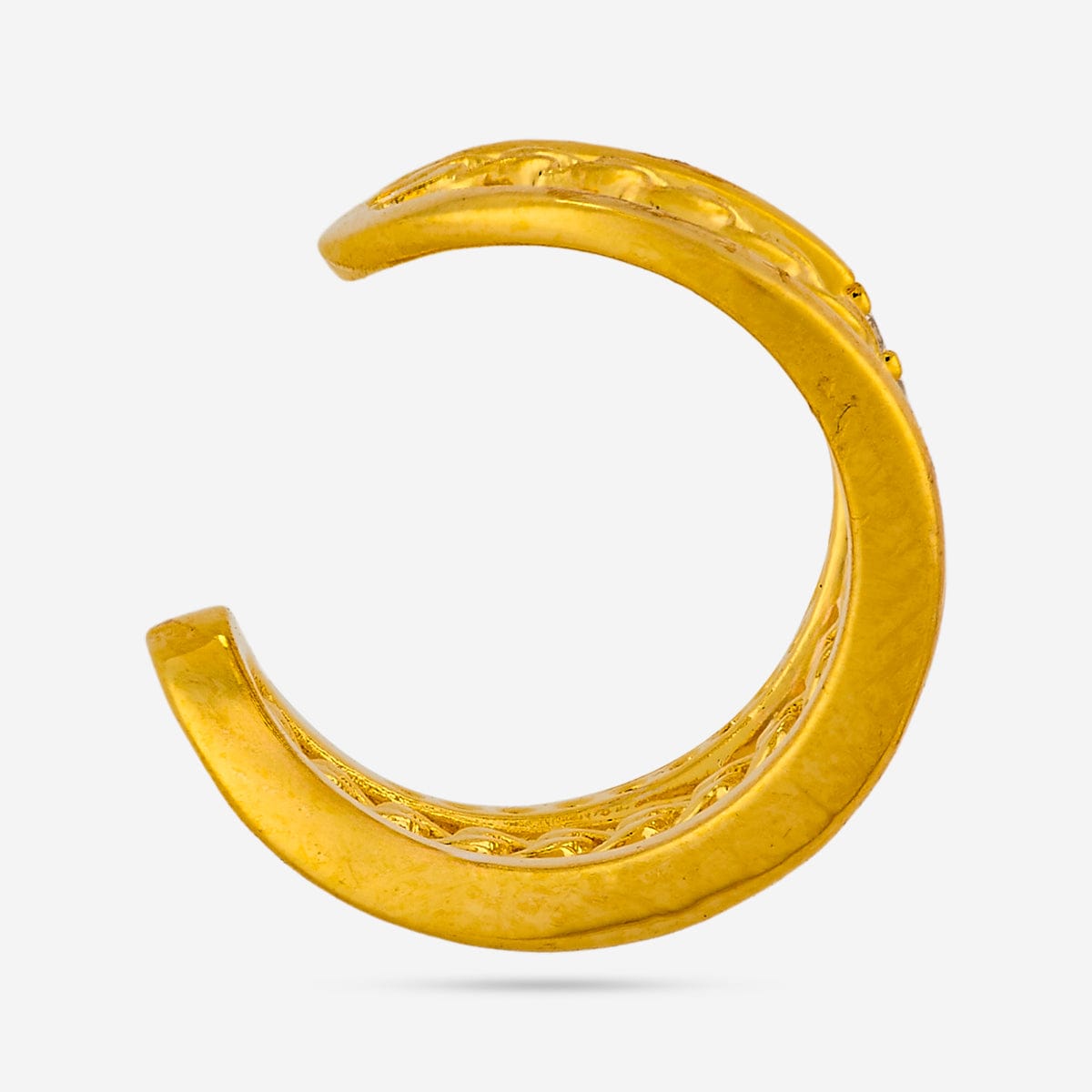 Trendy Zircon Earring Trendy Earring 196307