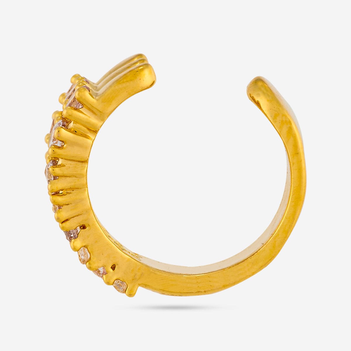 Trendy Zircon Earring Trendy Earring 196308