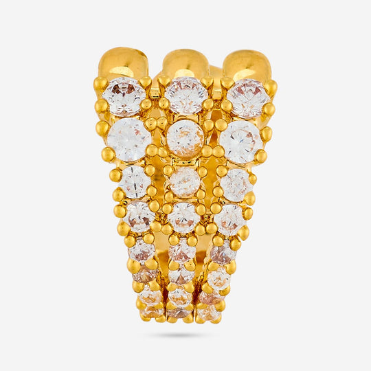 Trendy Zircon Earring Trendy Earring 196308