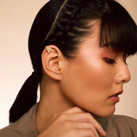 Trendy Zircon Earring Trendy Earring 196308