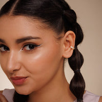 Trendy Zircon Earring Trendy Earring 196309