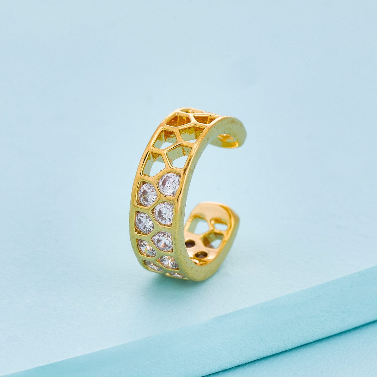 Trendy Zircon Earring Trendy Earring 196309