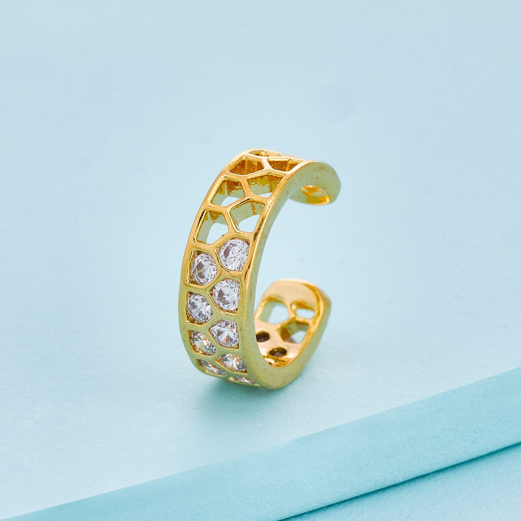 Trendy Zircon Earring Trendy Earring 196309