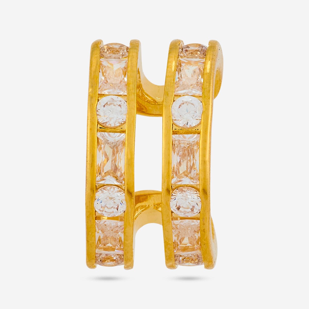 Trendy Zircon Earring Trendy Earring 196311