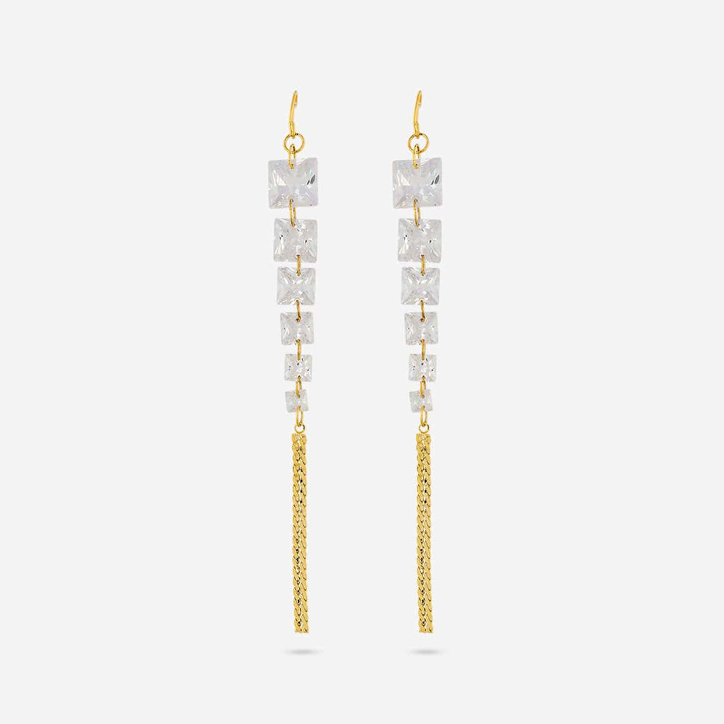 Trendy Zircon Earring Trendy Earring 196329