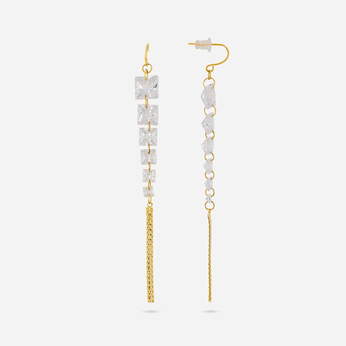 Trendy Zircon Earring Trendy Earring 196329