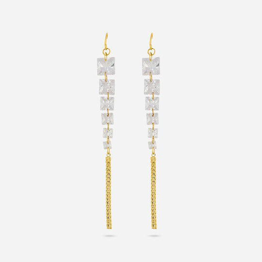 Trendy Zircon Earring Trendy Earring 196329