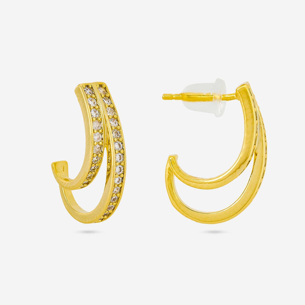 Trendy Zircon Earring Trendy Earring 196340