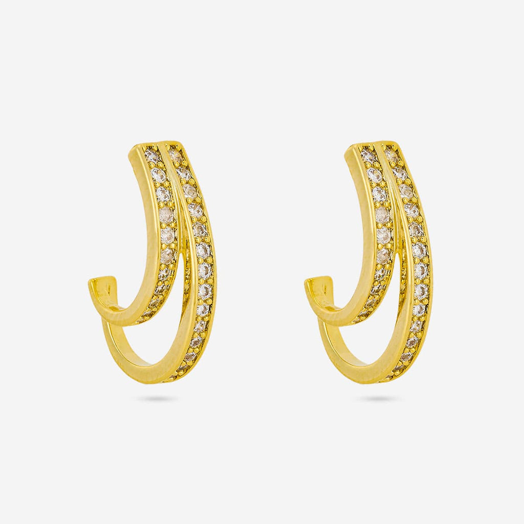 Trendy Zircon Earring Trendy Earring 196340