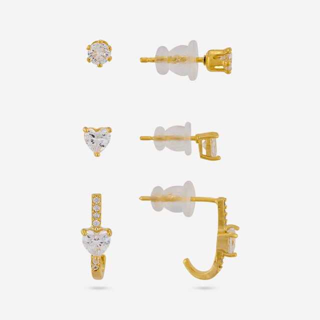 Trendy Zircon Earring Trendy Earring 196347