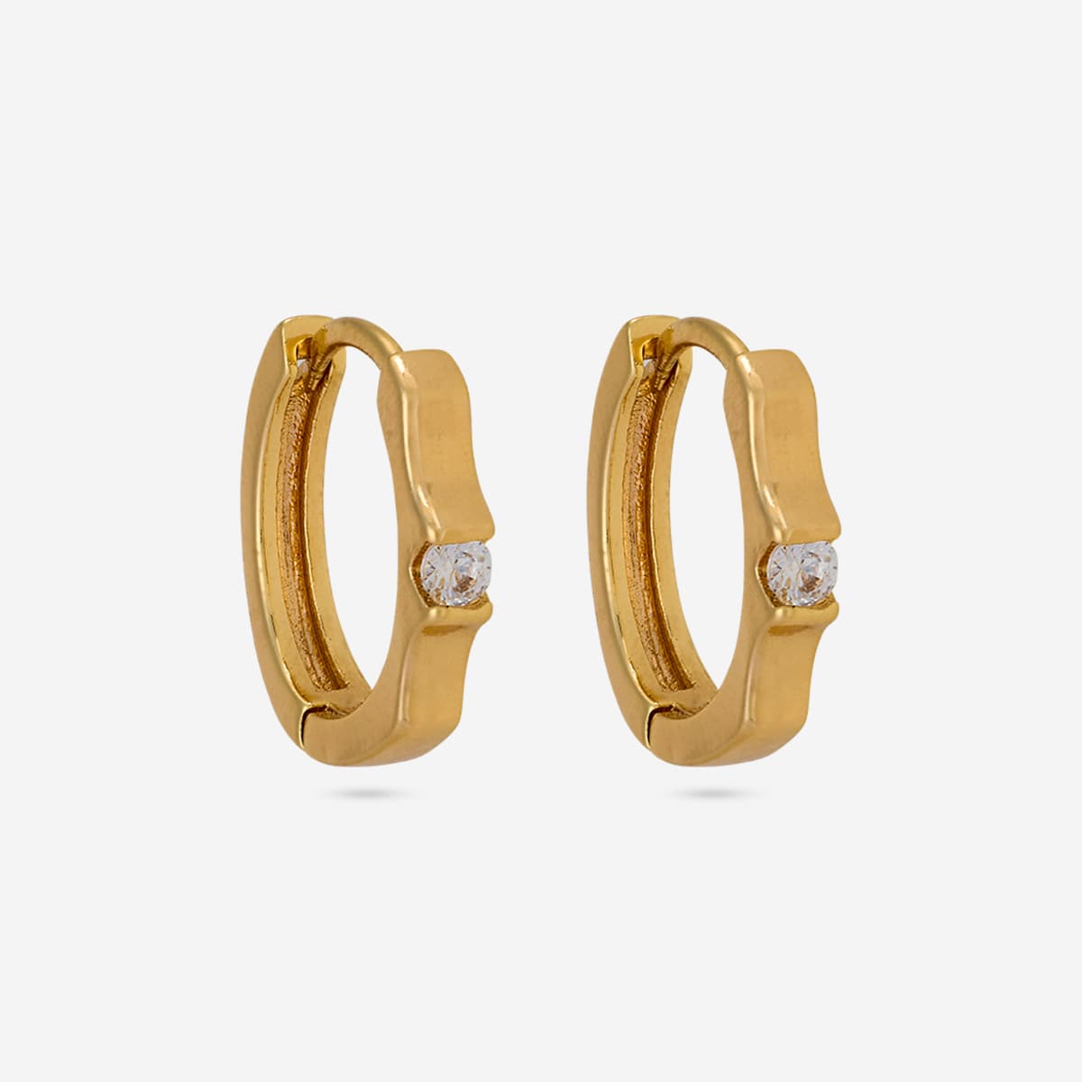 Trendy Zircon Earring Trendy Earring 196385