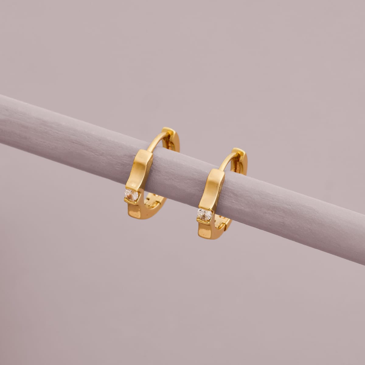 Trendy Zircon Earring Trendy Earring 196385
