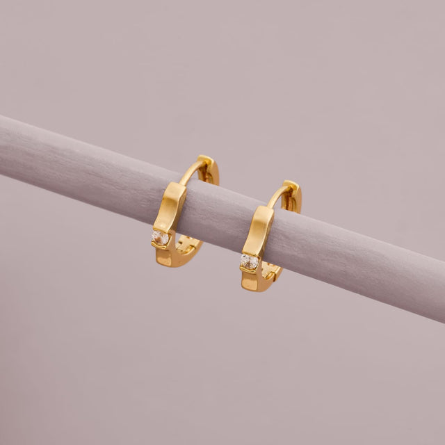 Trendy Zircon Earring Trendy Earring 196385
