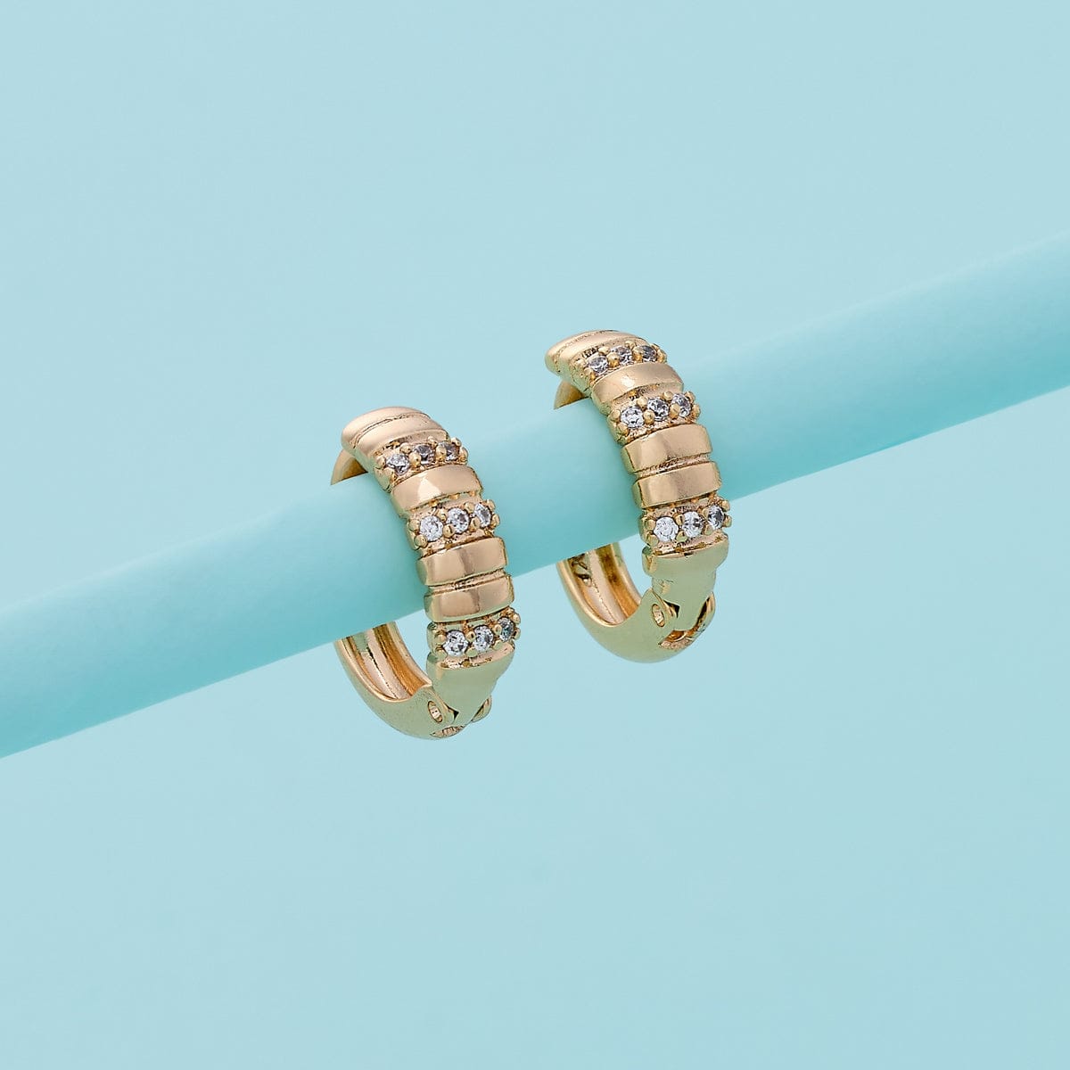 Trendy Zircon Earring Trendy Earring 196391