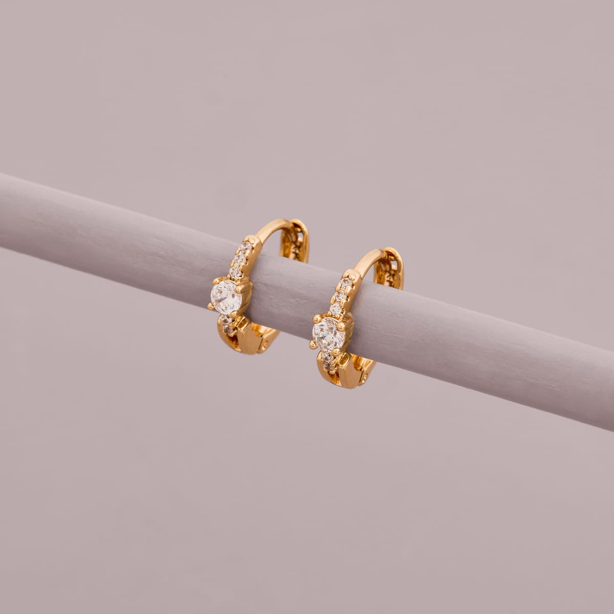 Trendy Zircon Earring Trendy Earring 196392