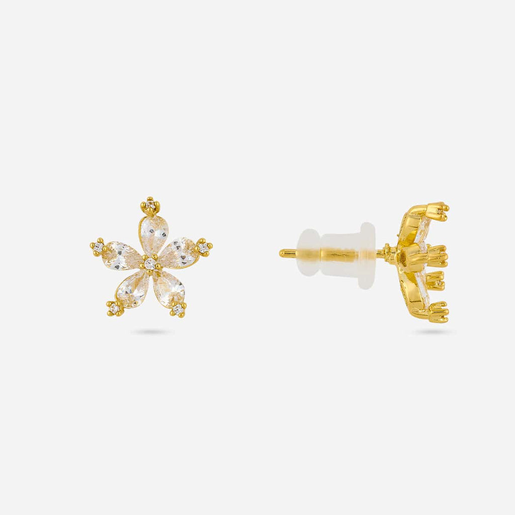 Trendy Zircon Earring Trendy Earring 196407