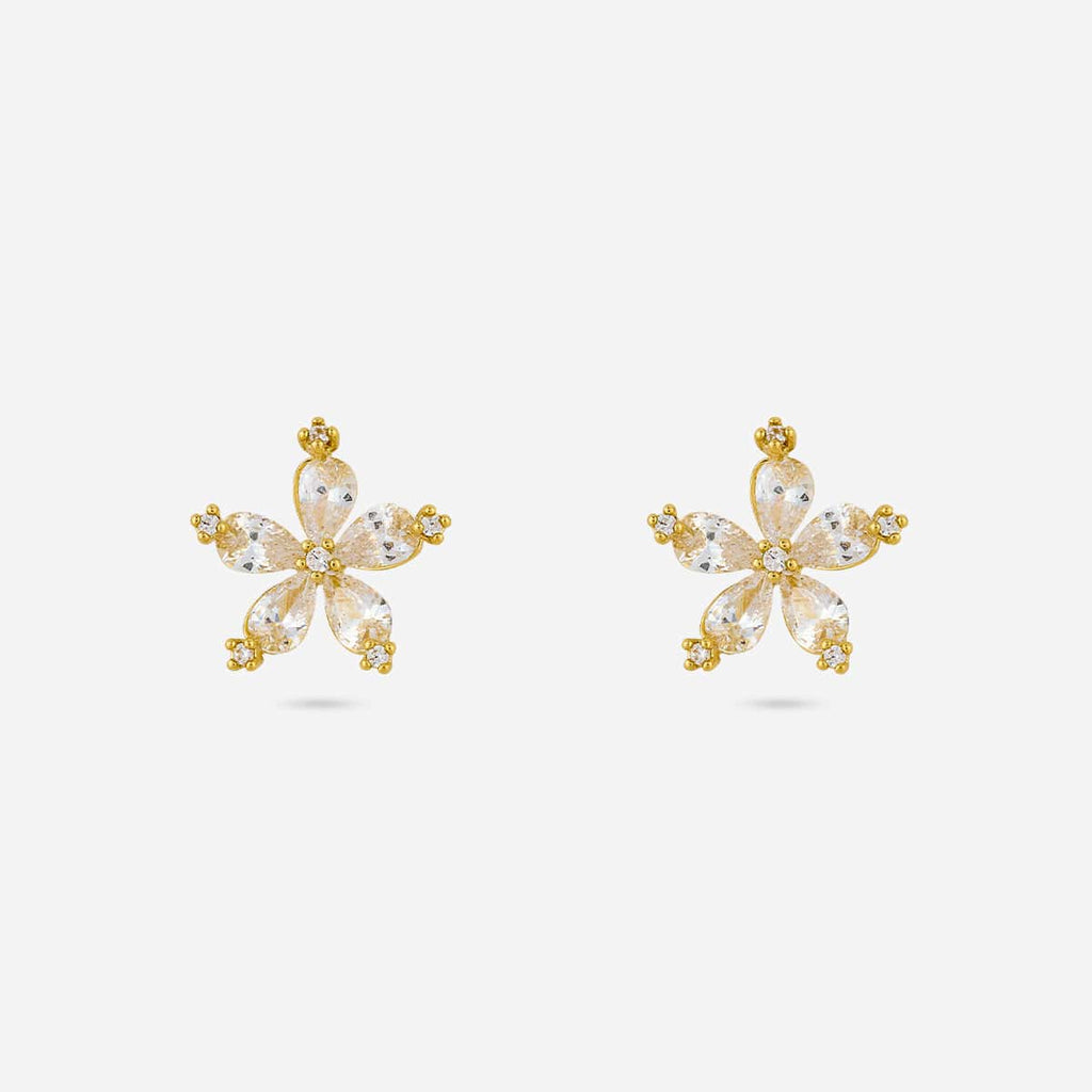 Trendy Zircon Earring Trendy Earring 196407