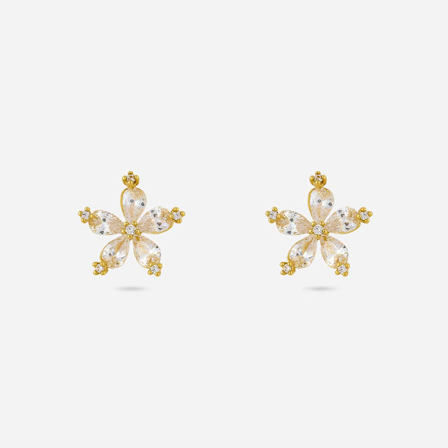 Trendy Zircon Earring Trendy Earring 196407