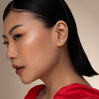 Trendy Zircon Earring Trendy Earring 196407