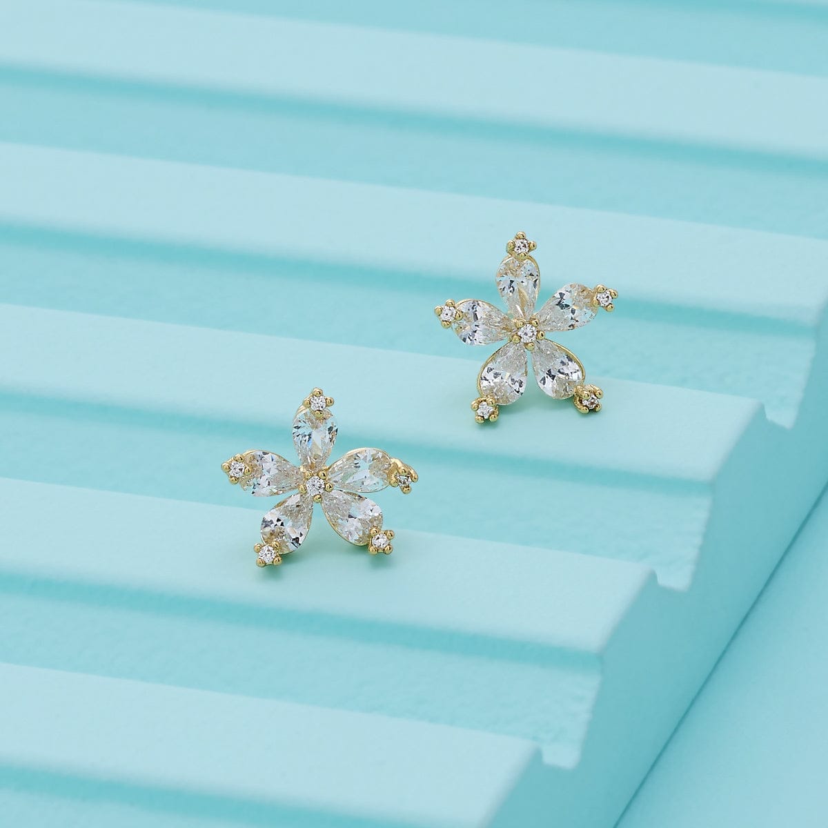 Trendy Zircon Earring Trendy Earring 196407