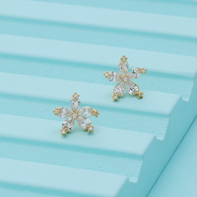 Trendy Zircon Earring Trendy Earring 196407