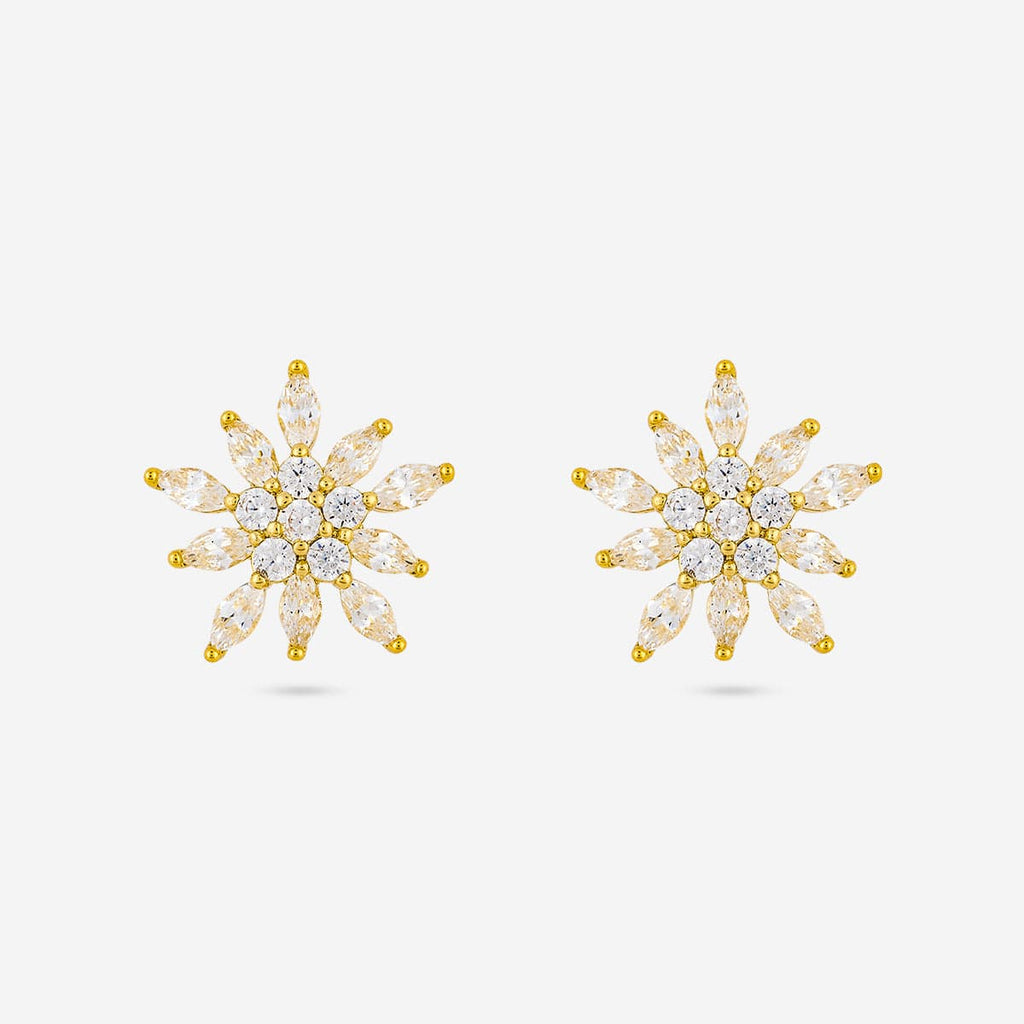 Trendy Zircon Earring Trendy Earring 196408
