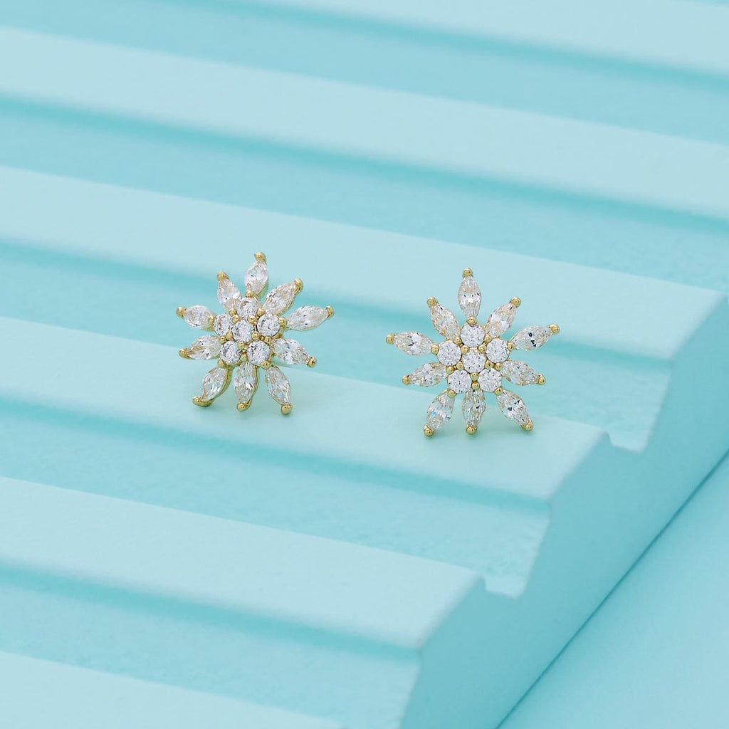 Trendy Zircon Earring Trendy Earring 196408