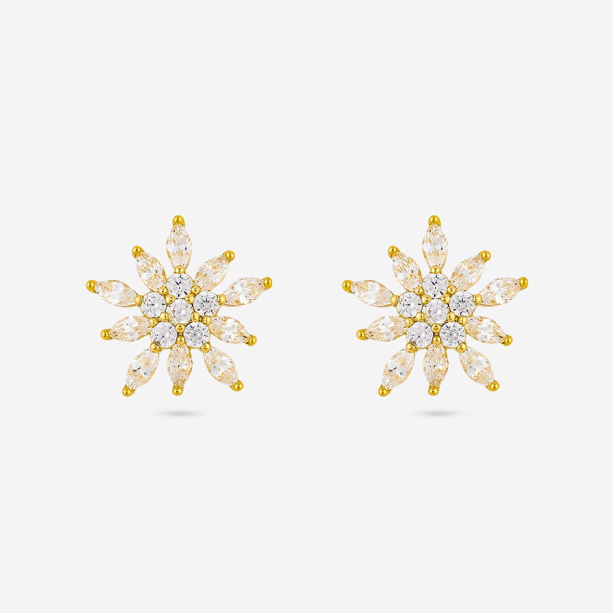 Trendy Zircon Earring Trendy Earring 196408