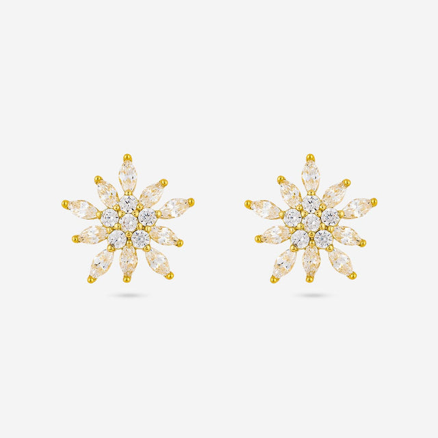 Trendy Zircon Earring Trendy Earring 196408