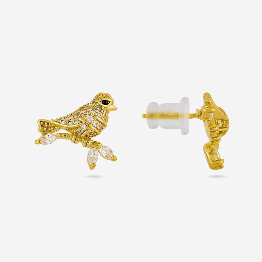 Trendy Zircon Earring Trendy Earring 196411