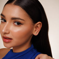 Trendy Zircon Earring Trendy Earring 196411