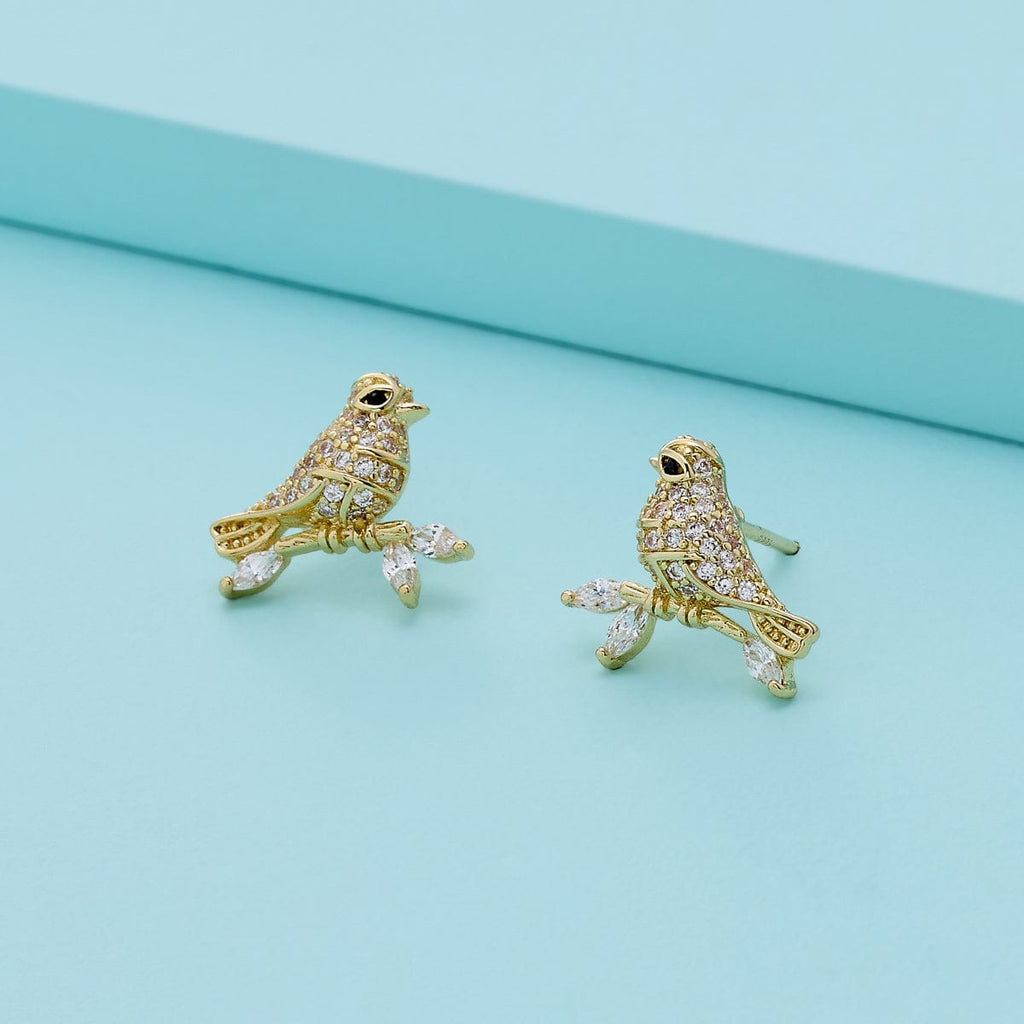 Trendy Zircon Earring Trendy Earring 196411