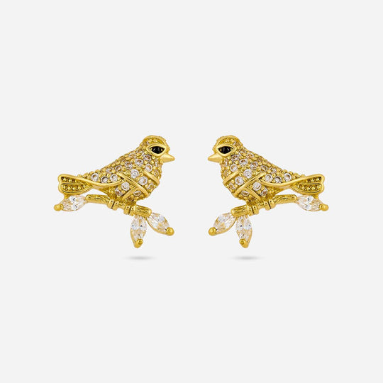 Trendy Zircon Earring Trendy Earring 196411