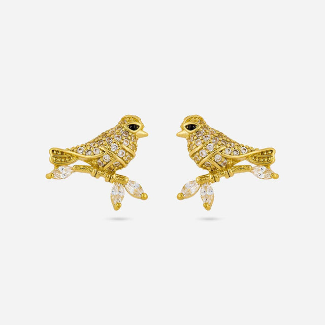 Trendy Zircon Earring Trendy Earring 196411