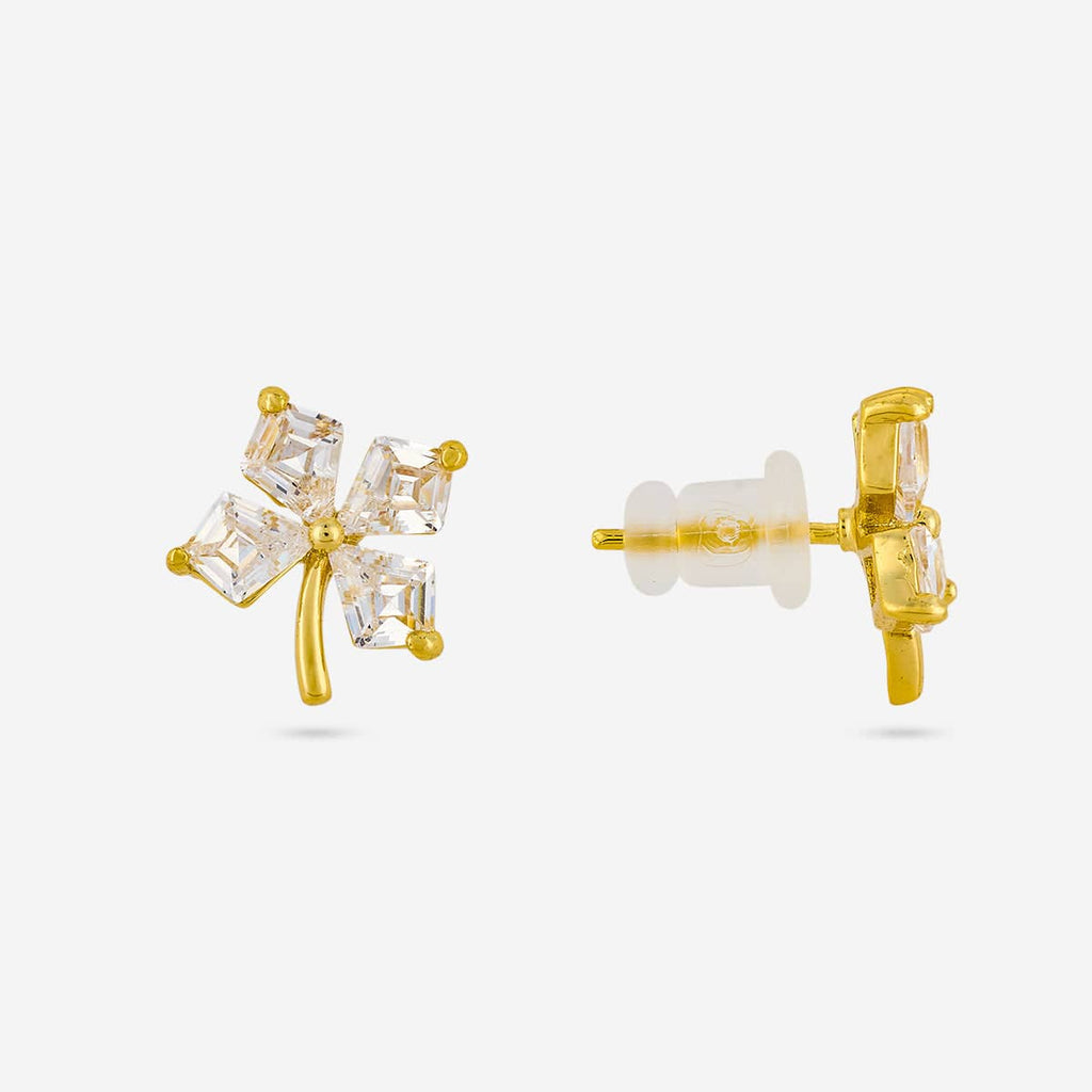 Trendy Zircon Earring Trendy Earring 196412