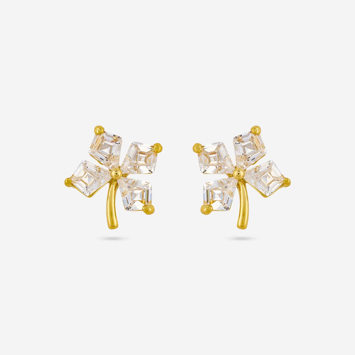 Trendy Zircon Earring Trendy Earring 196412