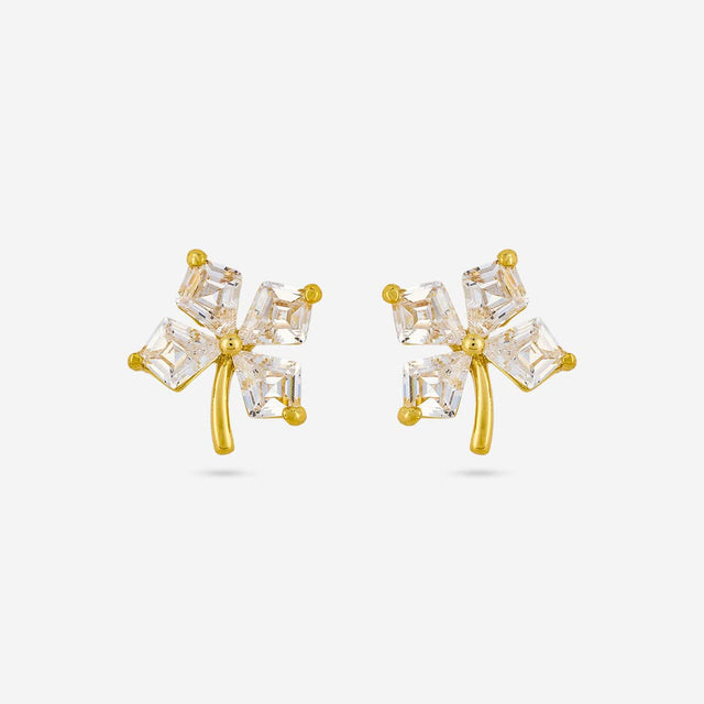 Trendy Zircon Earring Trendy Earring 196412