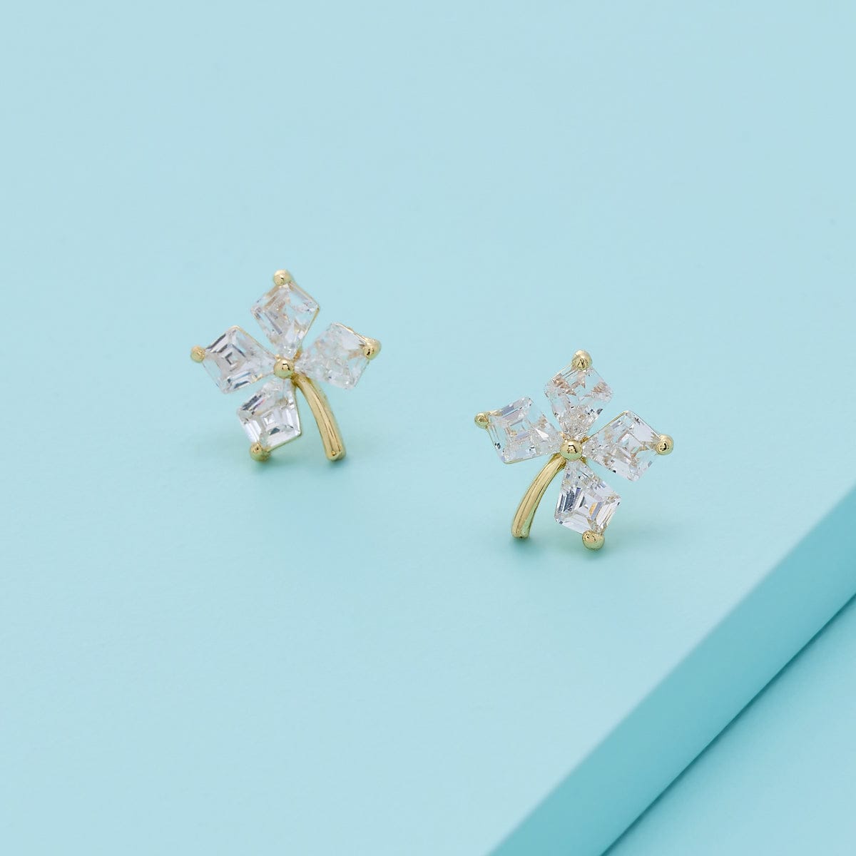 Trendy Zircon Earring Trendy Earring 196412