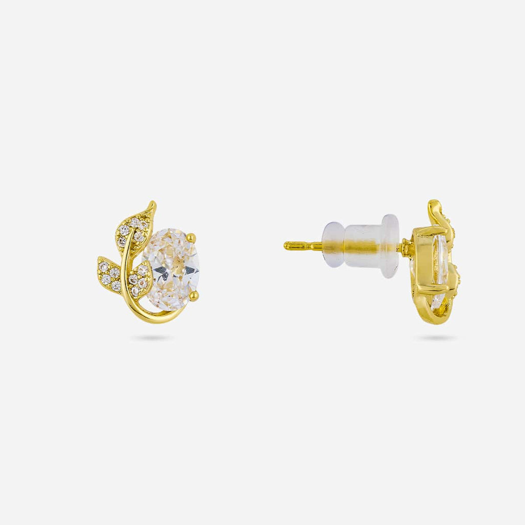 Trendy Zircon Earring Trendy Earring 196416