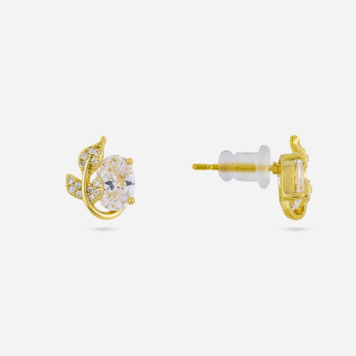 Trendy Zircon Earring Trendy Earring 196416