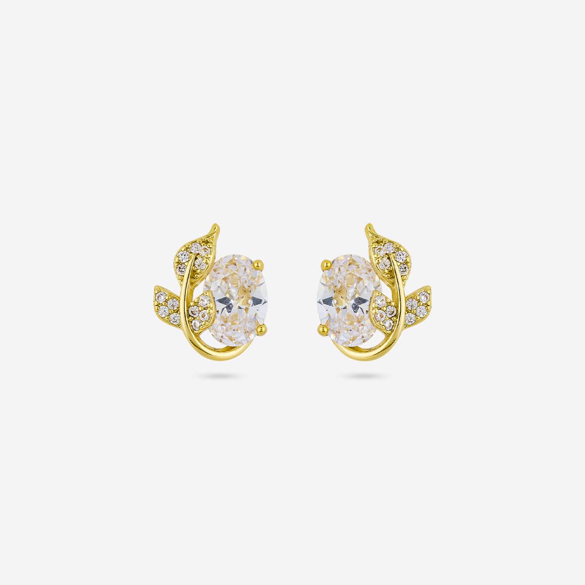 Trendy Zircon Earring Trendy Earring 196416