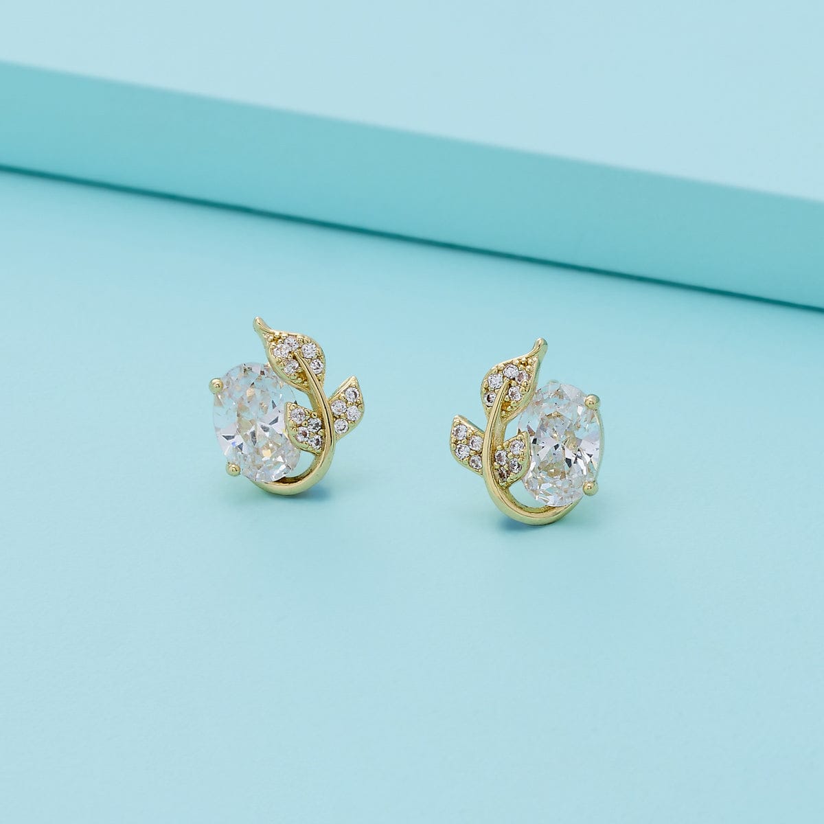 Trendy Zircon Earring Trendy Earring 196416