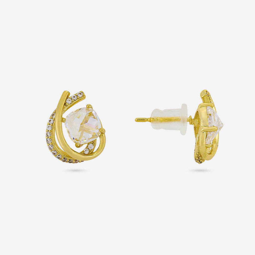 Trendy Zircon Earring Trendy Earring 196417